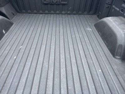 2024 GMC Sierra 1500 4WD Crew Cab Short Box Elevation with 3SB