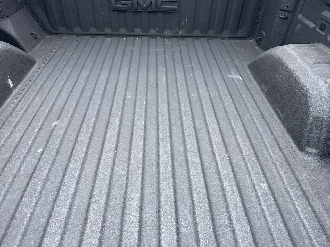 2024 GMC Sierra 1500 4WD Crew Cab Short Box Elevation with 3SB