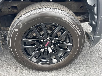 2024 GMC Sierra 1500 4WD Crew Cab Short Box Elevation with 3SB