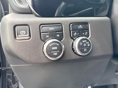 2024 GMC Sierra 1500 4WD Crew Cab Short Box Elevation with 3SB