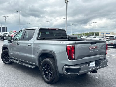 2024 GMC Sierra 1500 4WD Crew Cab Short Box Elevation with 3SB