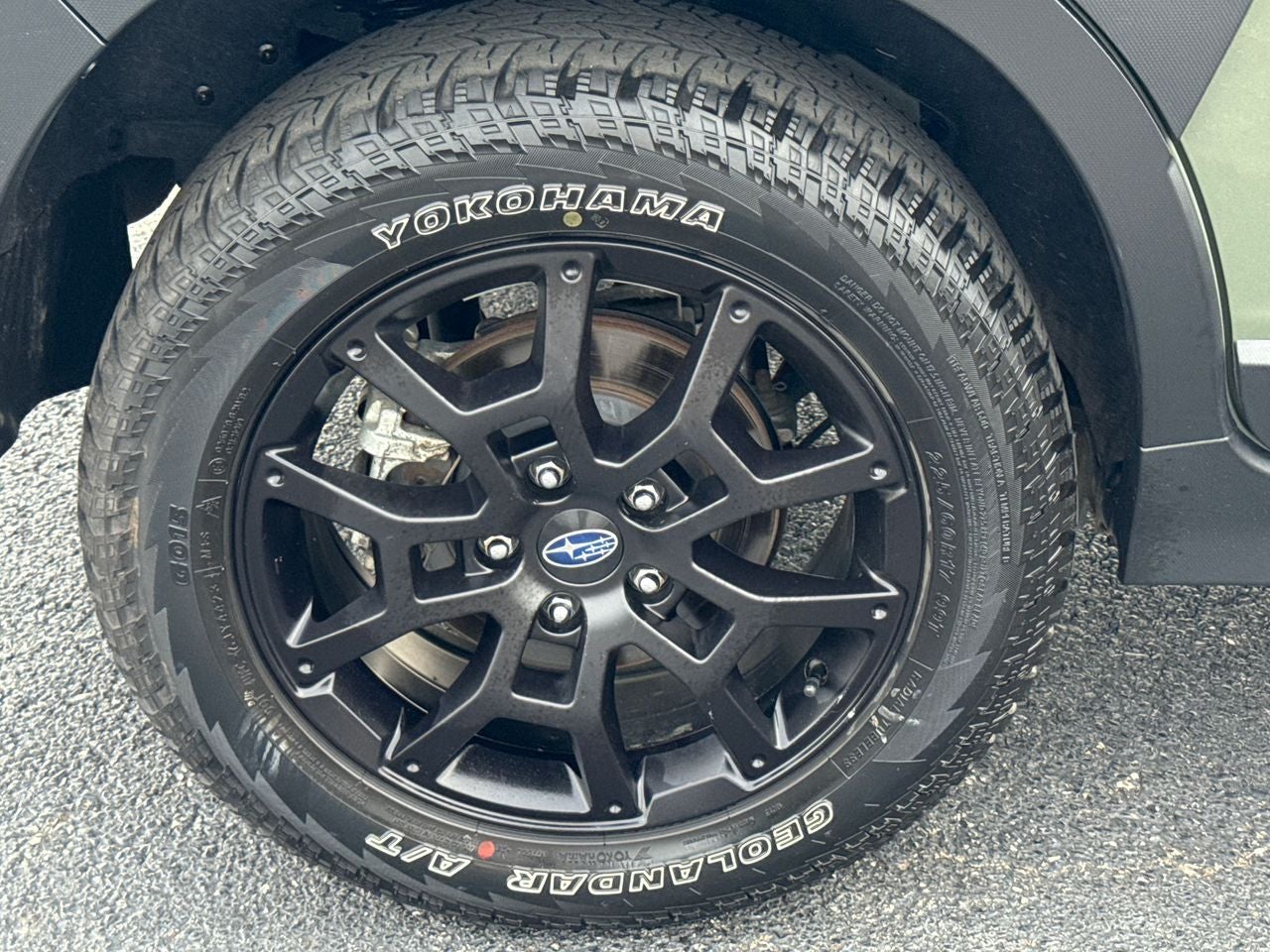 2024 Subaru Crosstrek Wilderness