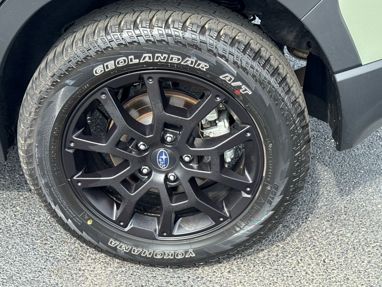 2024 Subaru Crosstrek Wilderness