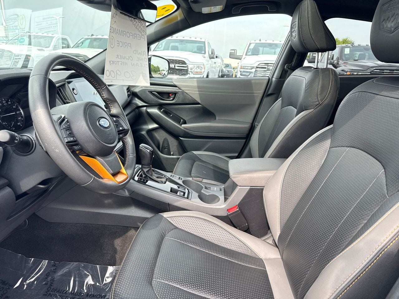 2024 Subaru Crosstrek Wilderness