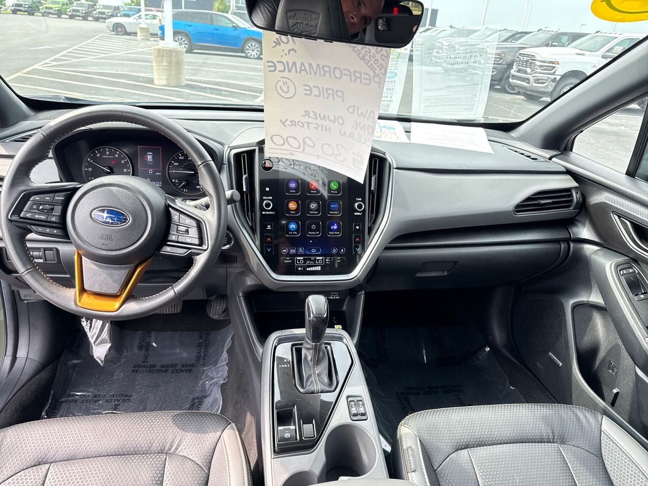 2024 Subaru Crosstrek Wilderness