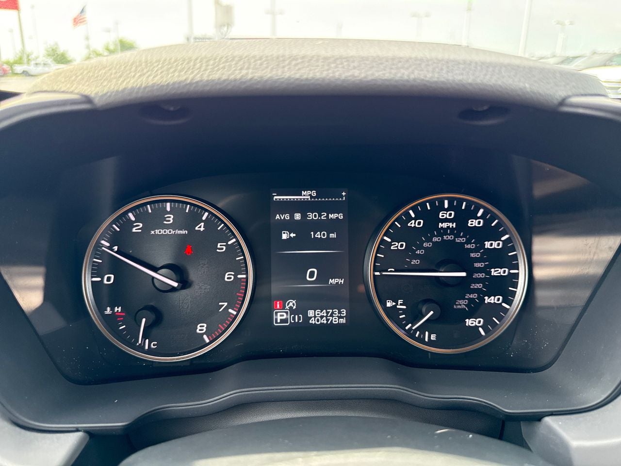 2024 Subaru Crosstrek Wilderness