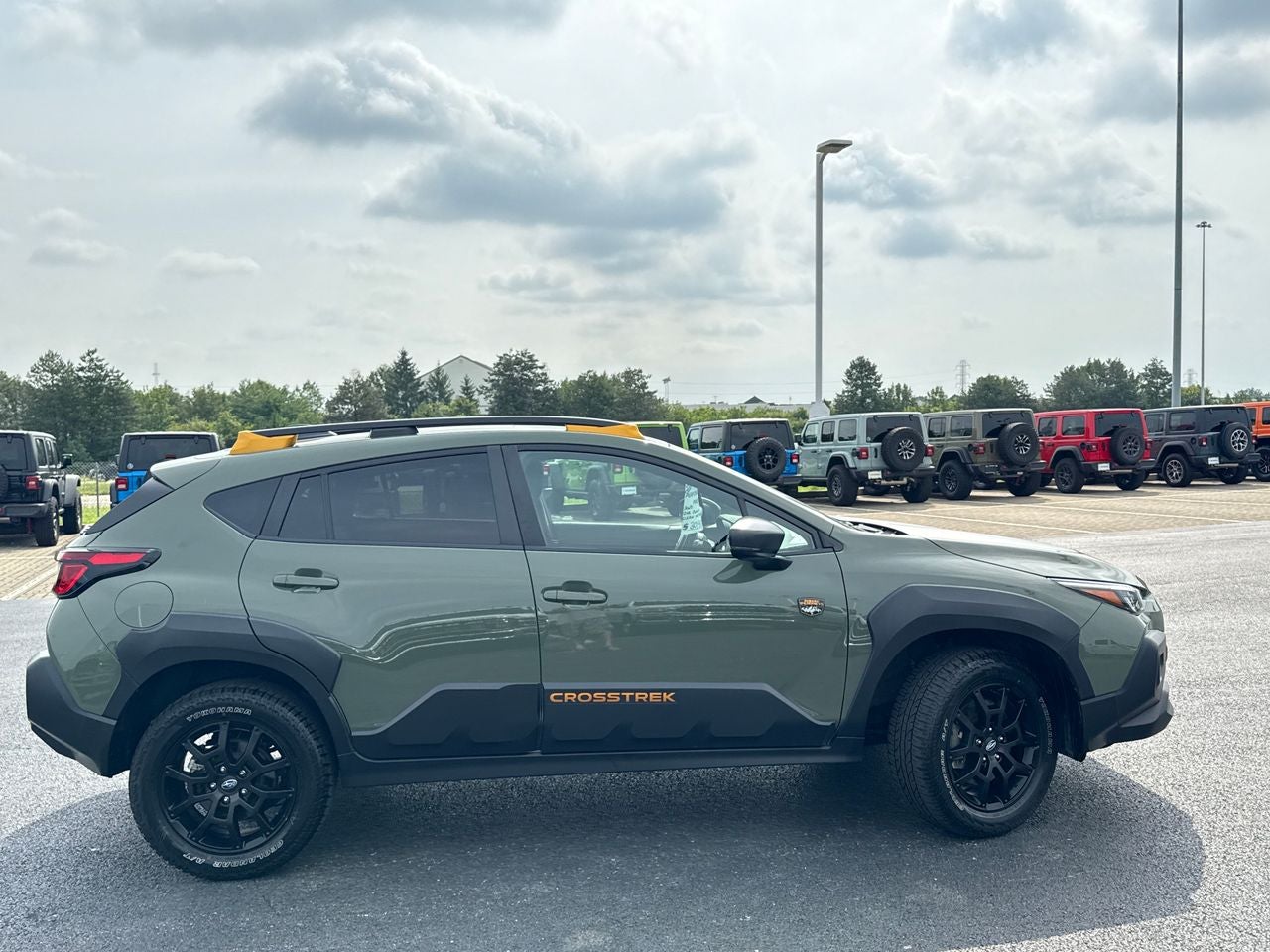 2024 Subaru Crosstrek Wilderness