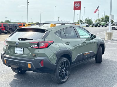 2024 Subaru Crosstrek Wilderness