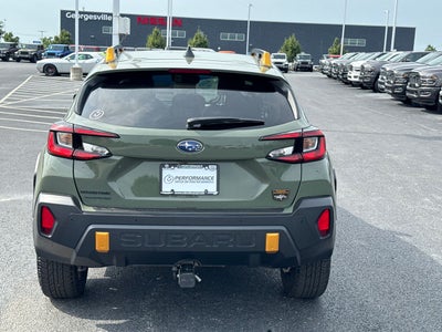 2024 Subaru Crosstrek Wilderness
