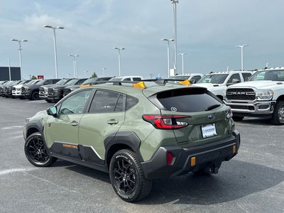 2024 Subaru Crosstrek Wilderness