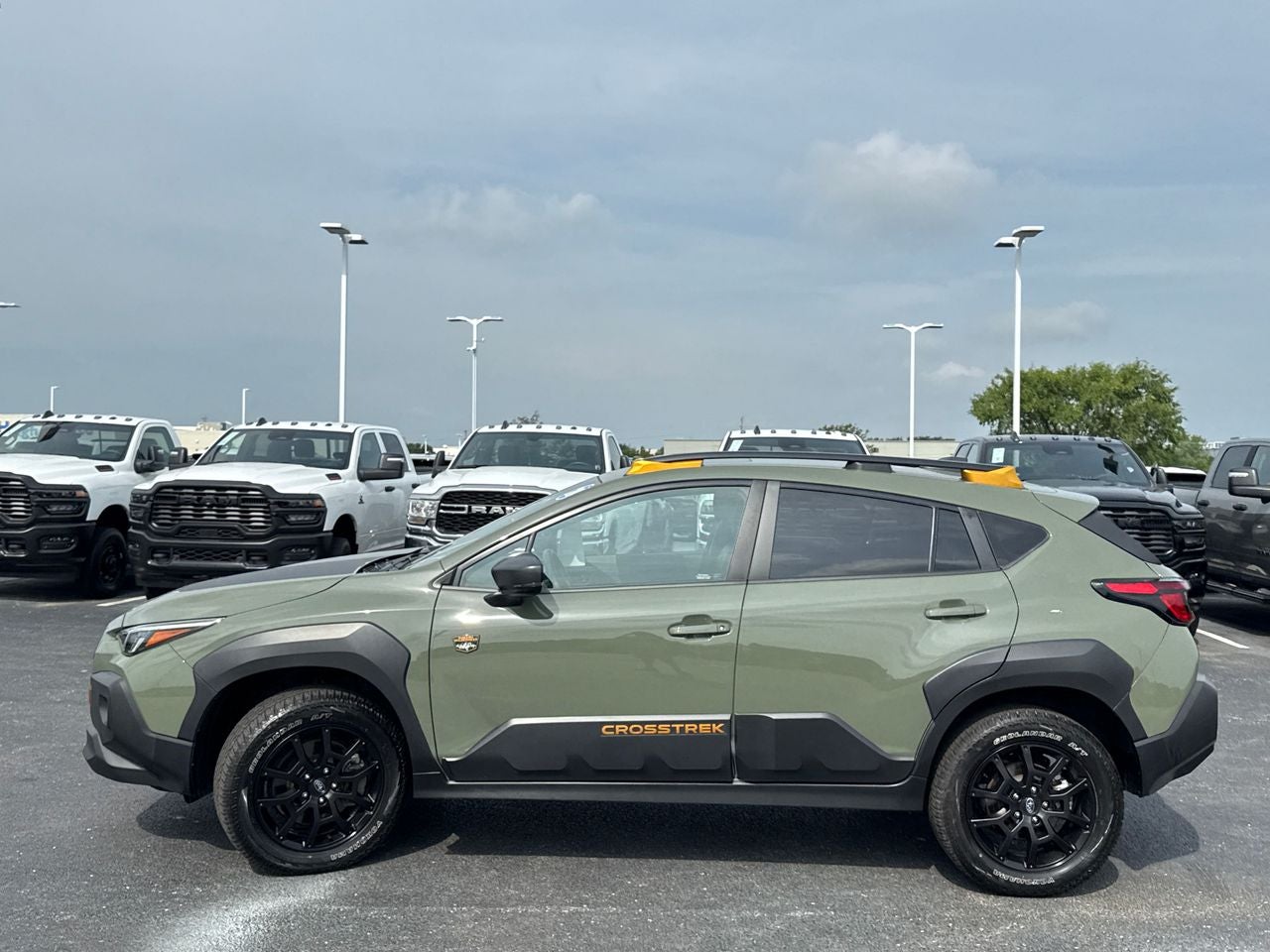 2024 Subaru Crosstrek Wilderness