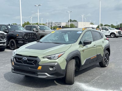 2024 Subaru Crosstrek Wilderness