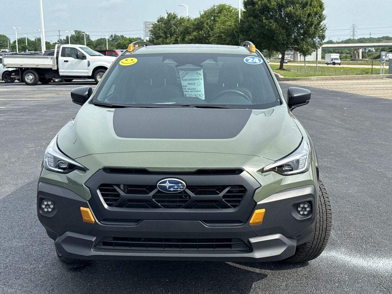 2024 Subaru Crosstrek Wilderness