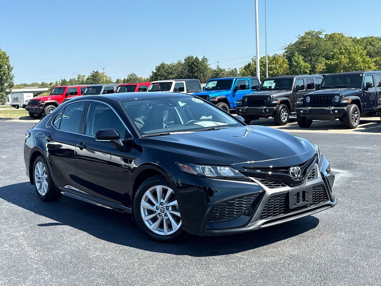 2023 Toyota Camry SE