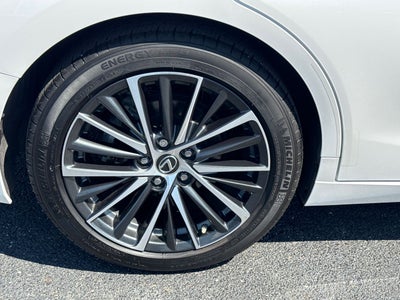 2024 Lexus ES 300h 300h Luxury