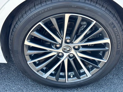 2024 Lexus ES 300h 300h Luxury