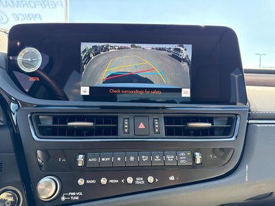 2024 Lexus ES 300h 300h Luxury