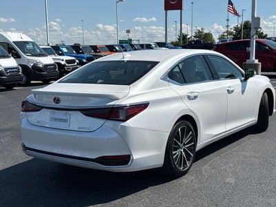 2024 Lexus ES 300h 300h Luxury