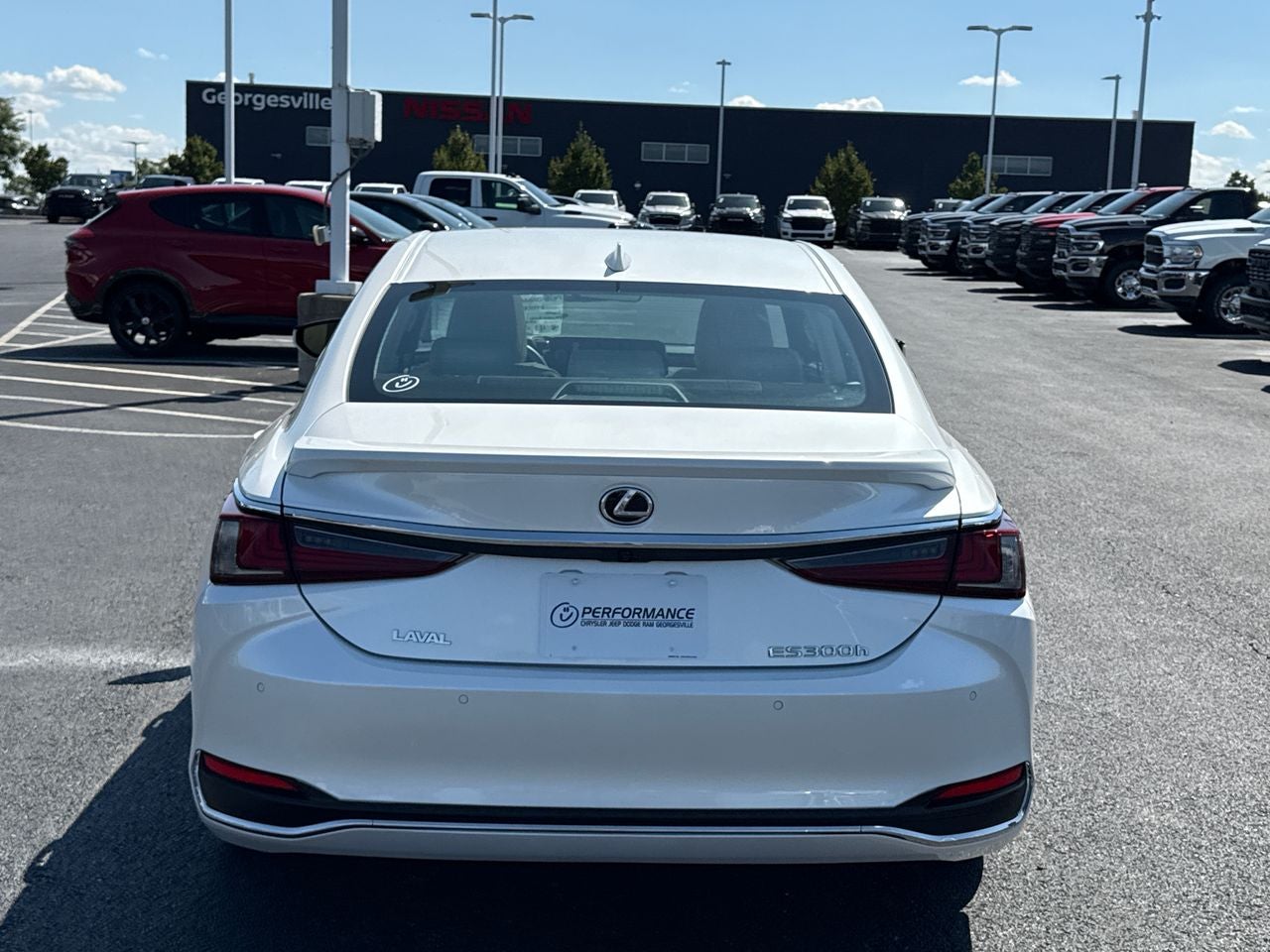 2024 Lexus ES 300h 300h Luxury