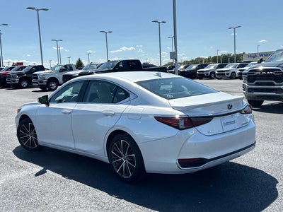 2024 Lexus ES 300h 300h Luxury