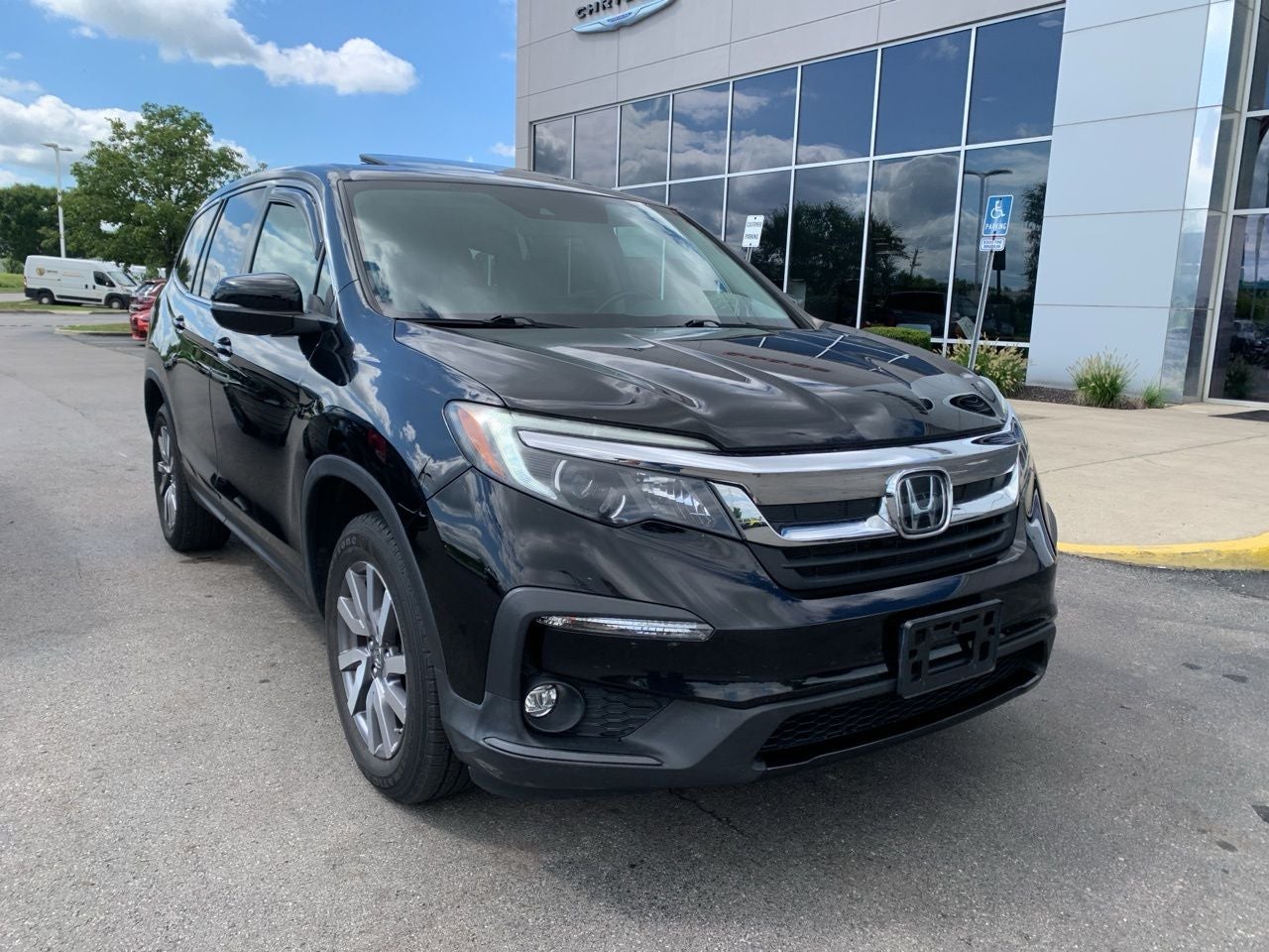 2020 Honda Pilot AWD EX-L