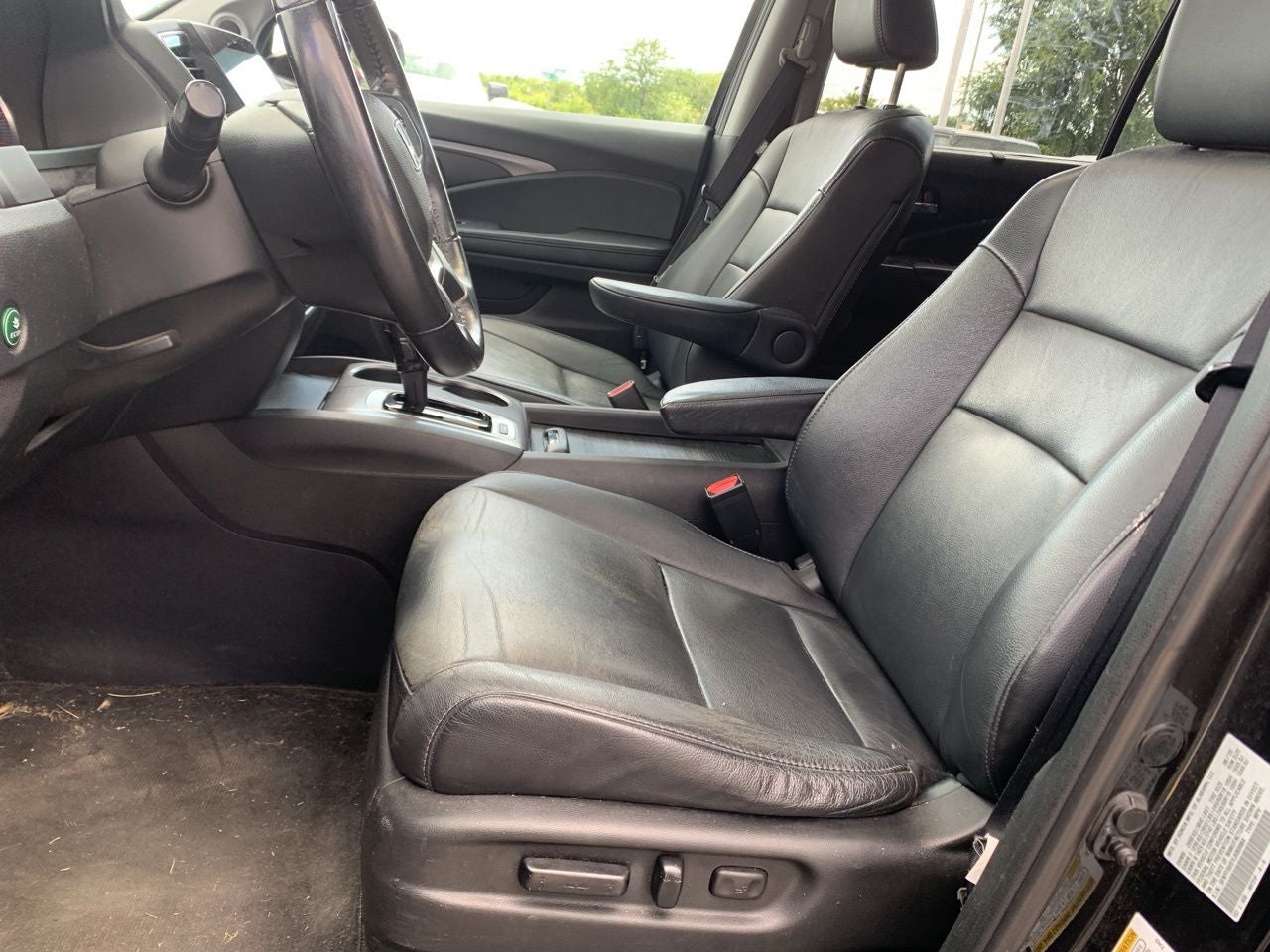 2020 Honda Pilot AWD EX-L