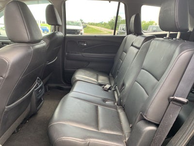 2020 Honda Pilot AWD EX-L