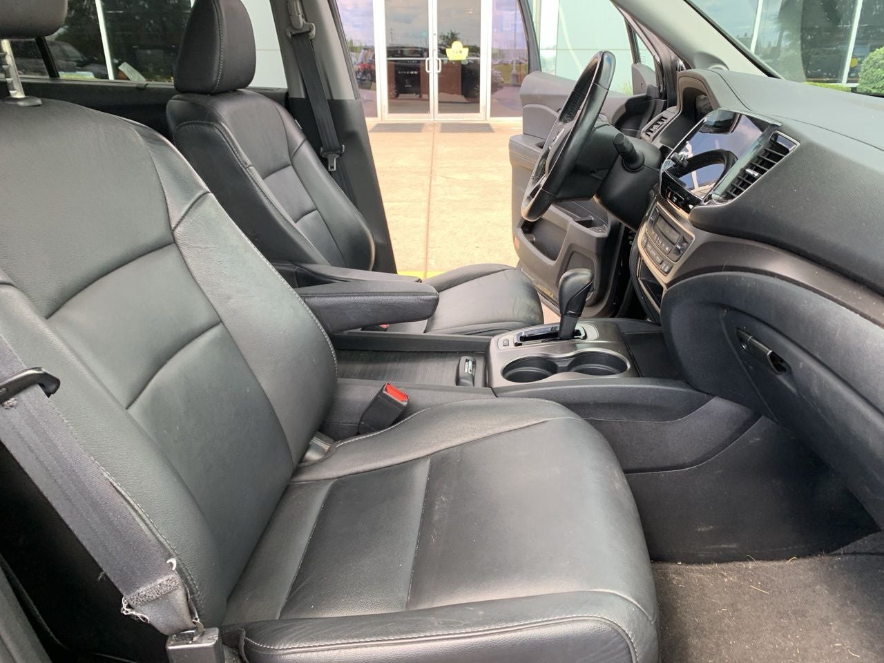 2020 Honda Pilot AWD EX-L