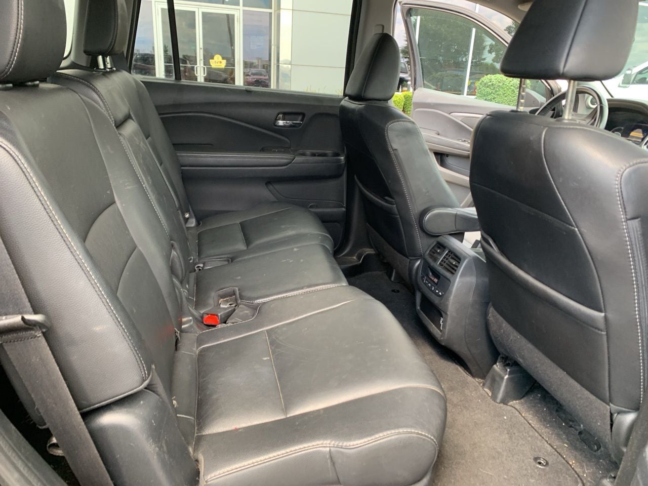 2020 Honda Pilot AWD EX-L