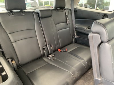 2020 Honda Pilot AWD EX-L