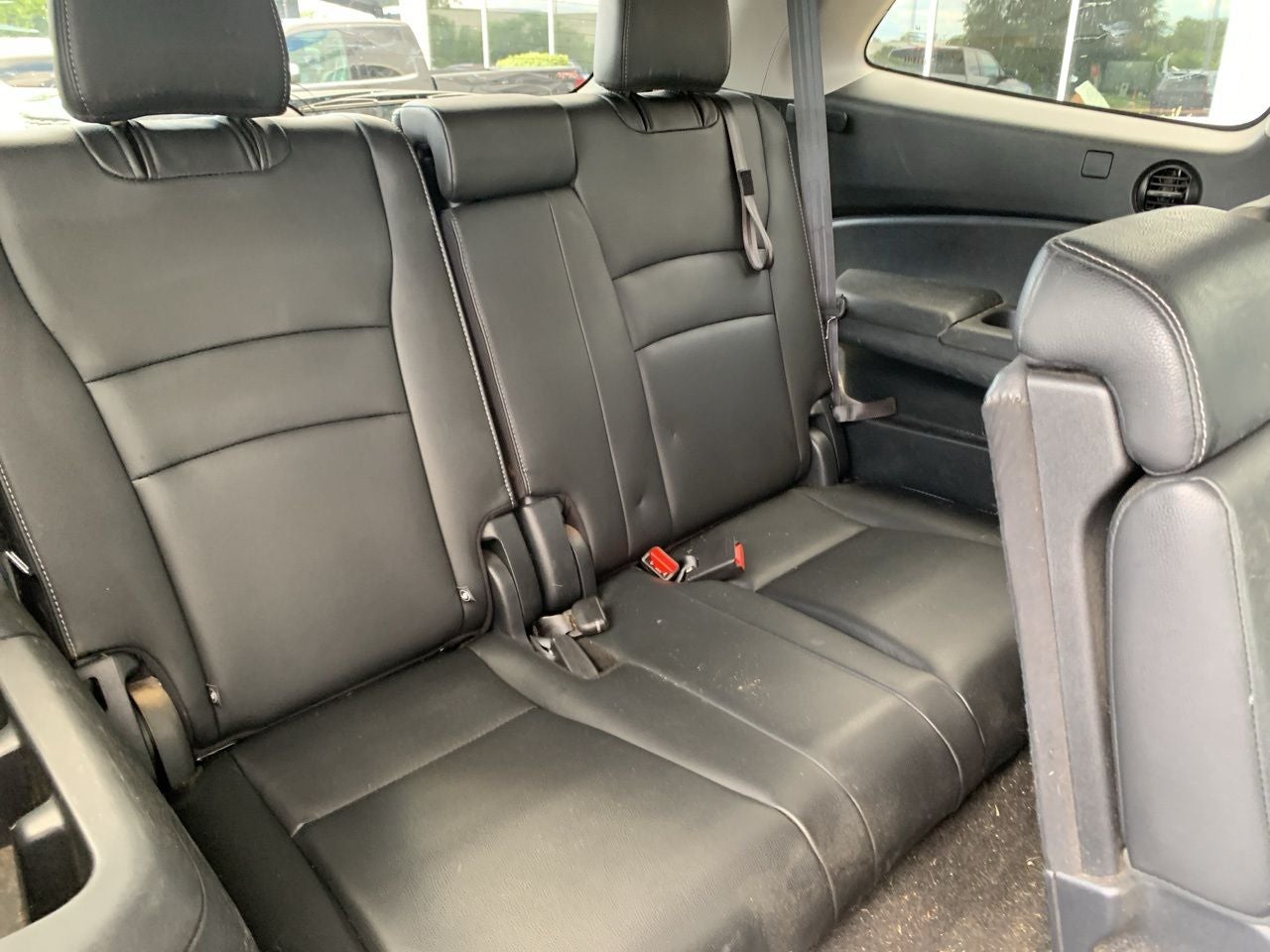 2020 Honda Pilot AWD EX-L