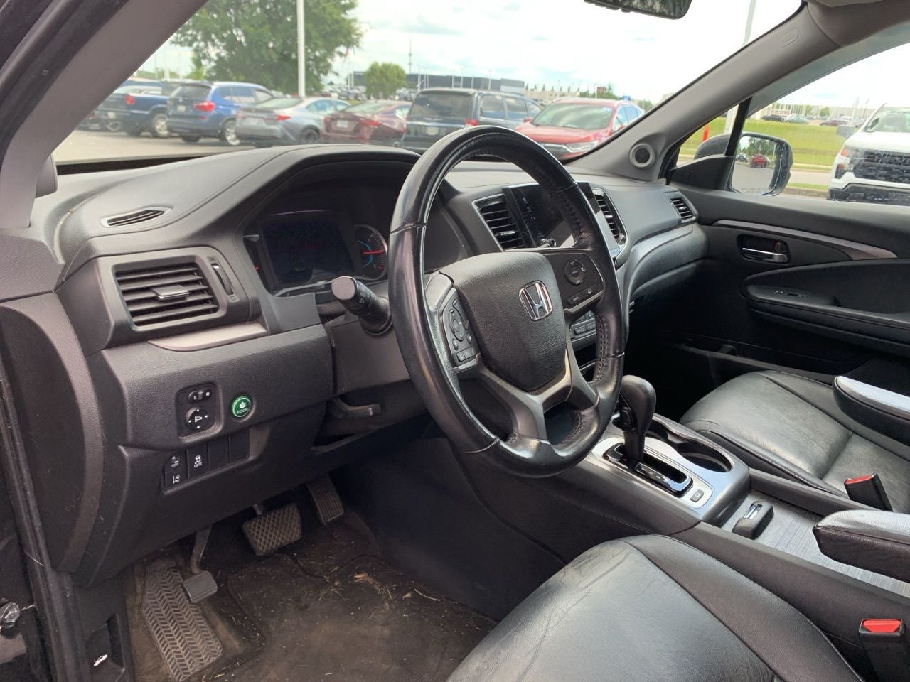 2020 Honda Pilot AWD EX-L