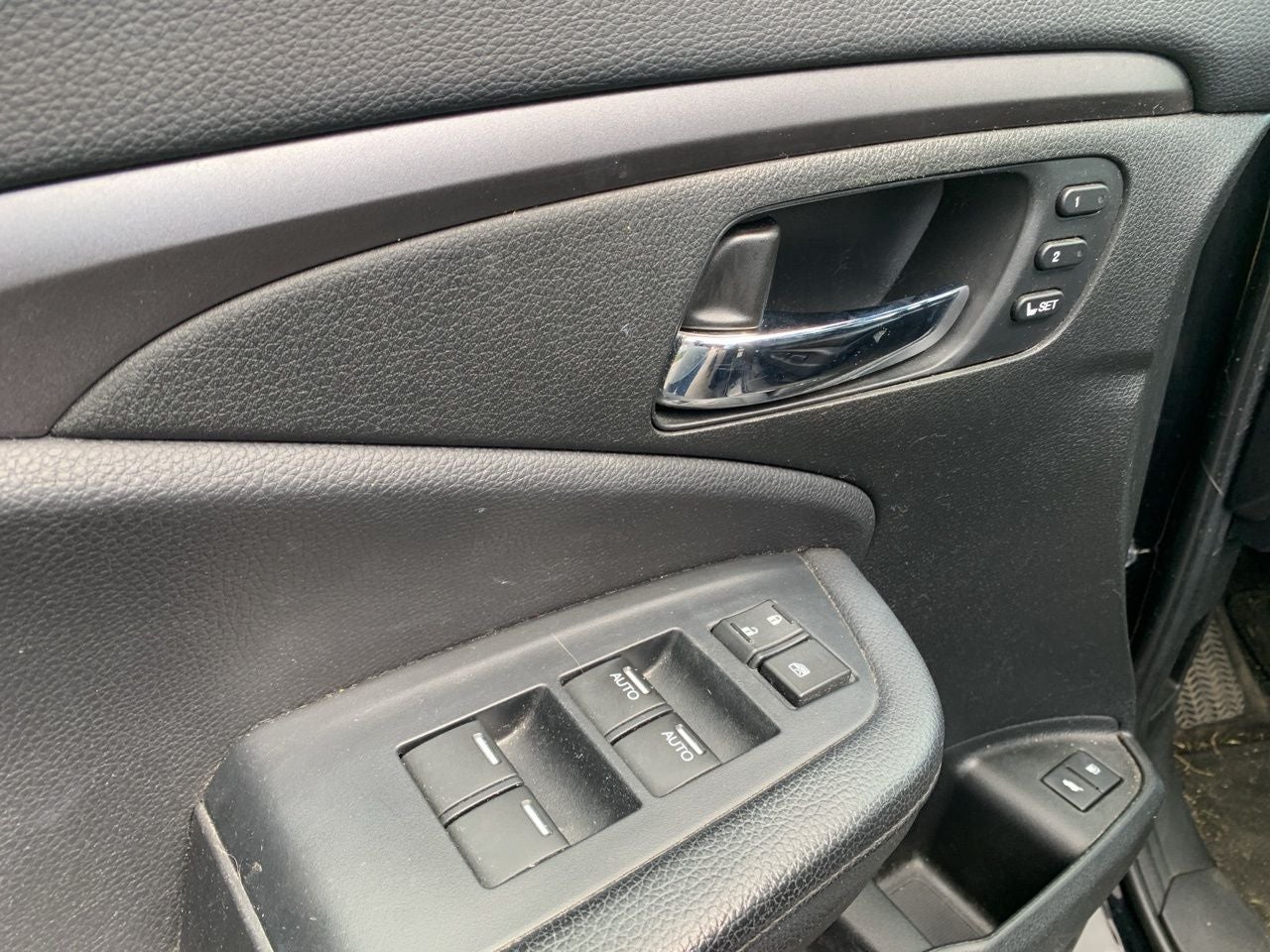 2020 Honda Pilot AWD EX-L