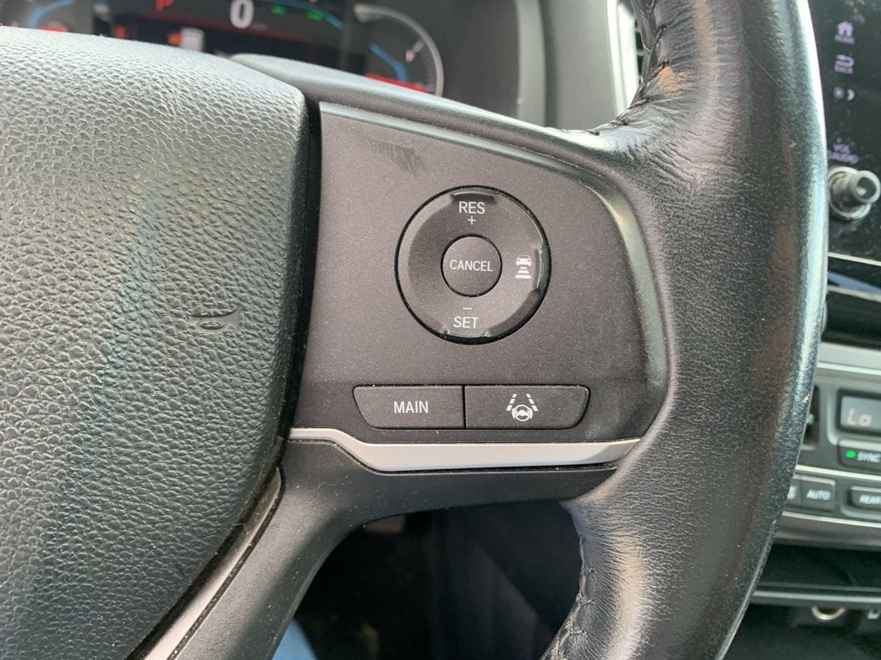 2020 Honda Pilot AWD EX-L