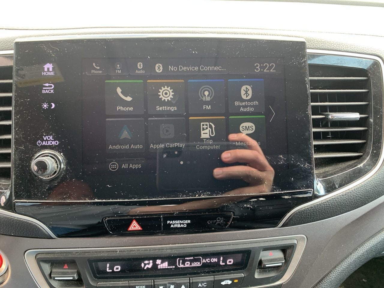 2020 Honda Pilot AWD EX-L