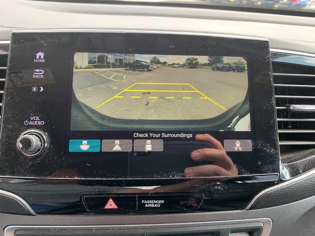 2020 Honda Pilot AWD EX-L