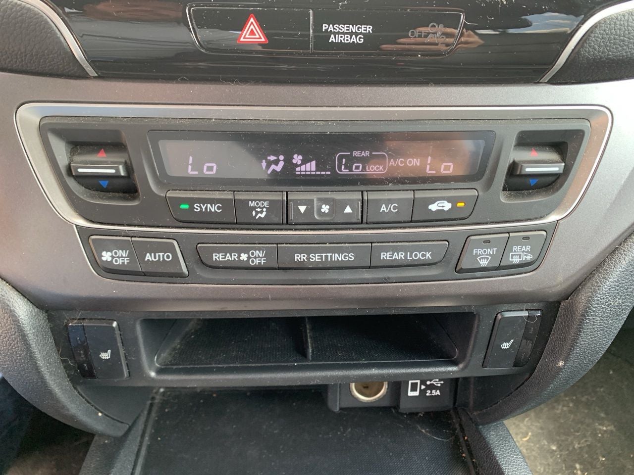 2020 Honda Pilot AWD EX-L