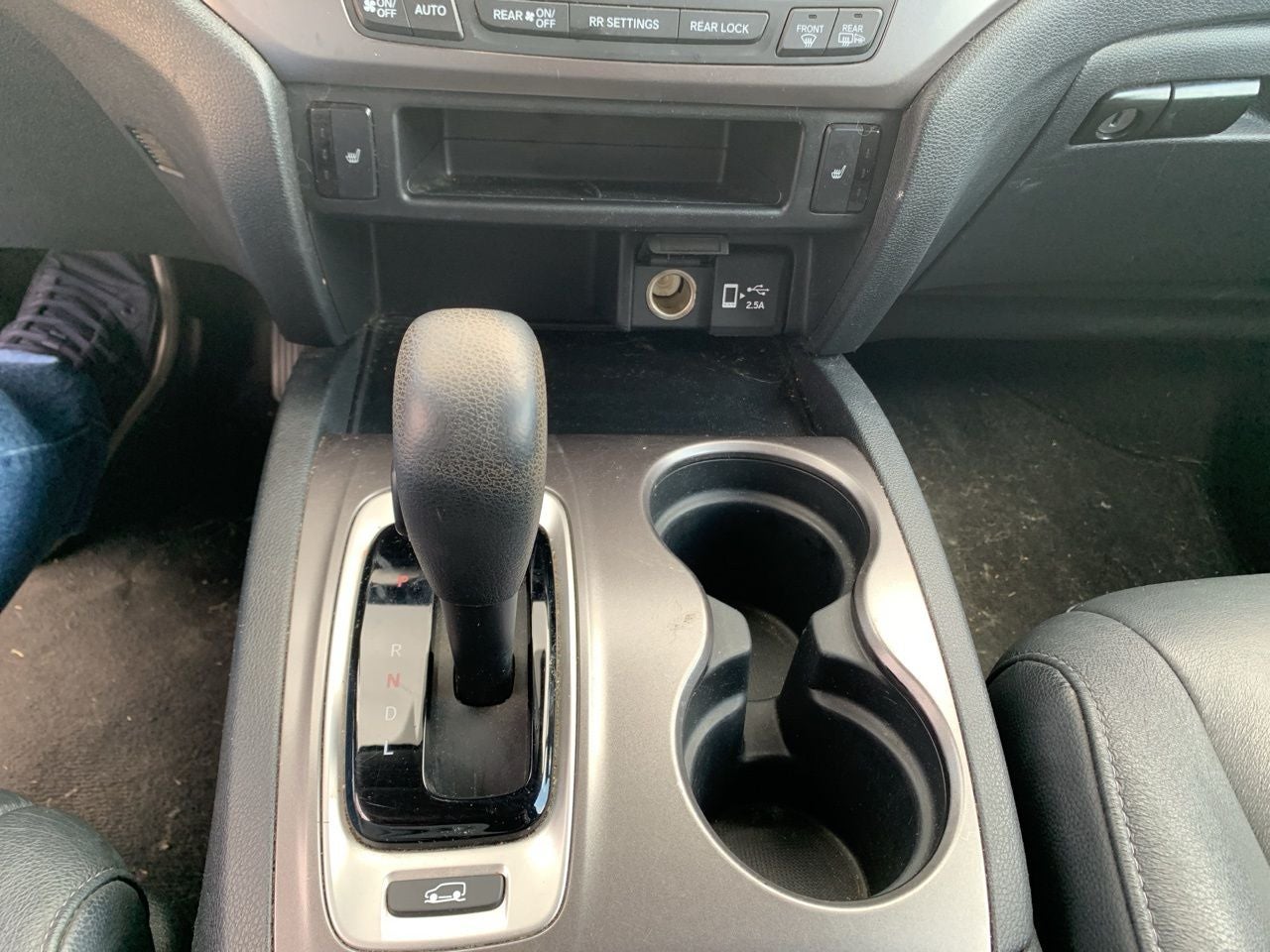 2020 Honda Pilot AWD EX-L