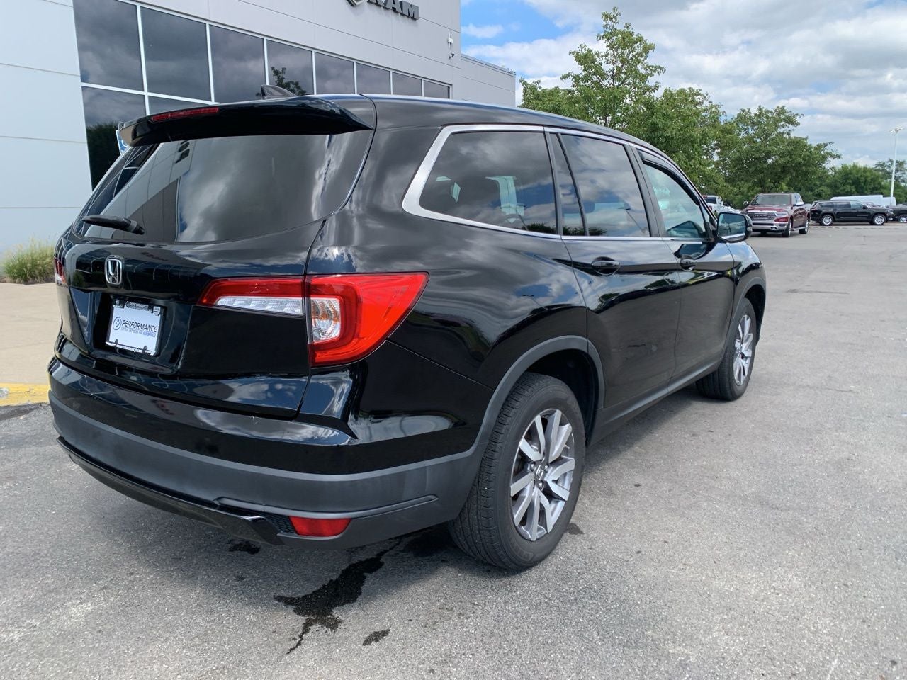 2020 Honda Pilot AWD EX-L