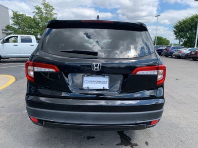 2020 Honda Pilot AWD EX-L