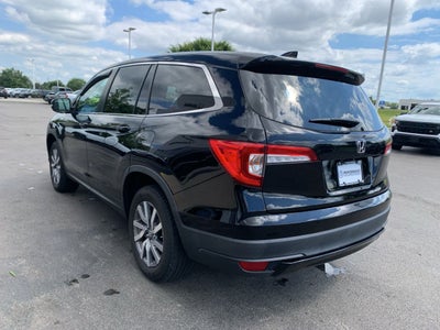 2020 Honda Pilot AWD EX-L