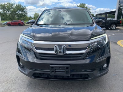 2020 Honda Pilot AWD EX-L