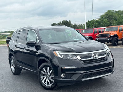 2021 Honda Pilot AWD Black Edition