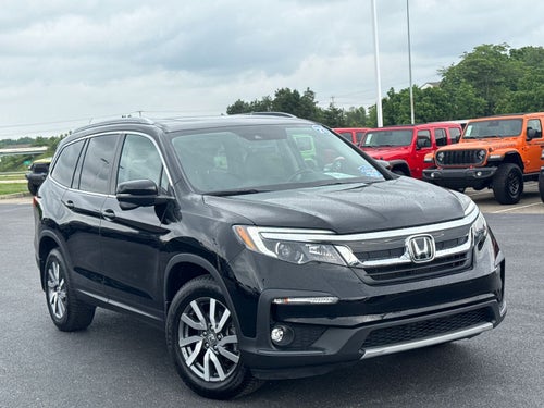2021 Honda Pilot AWD Black Edition