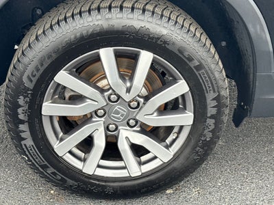 2021 Honda Pilot AWD Black Edition