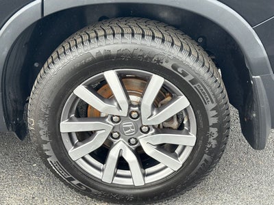 2021 Honda Pilot AWD Black Edition