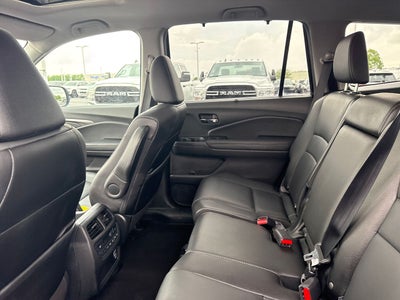 2021 Honda Pilot AWD Black Edition