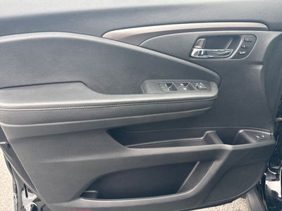 2021 Honda Pilot AWD Black Edition