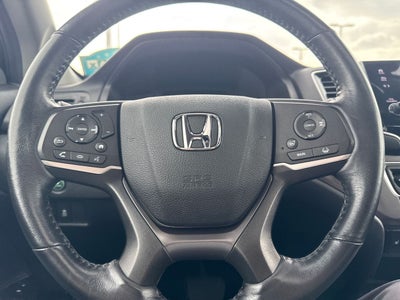 2021 Honda Pilot AWD Black Edition