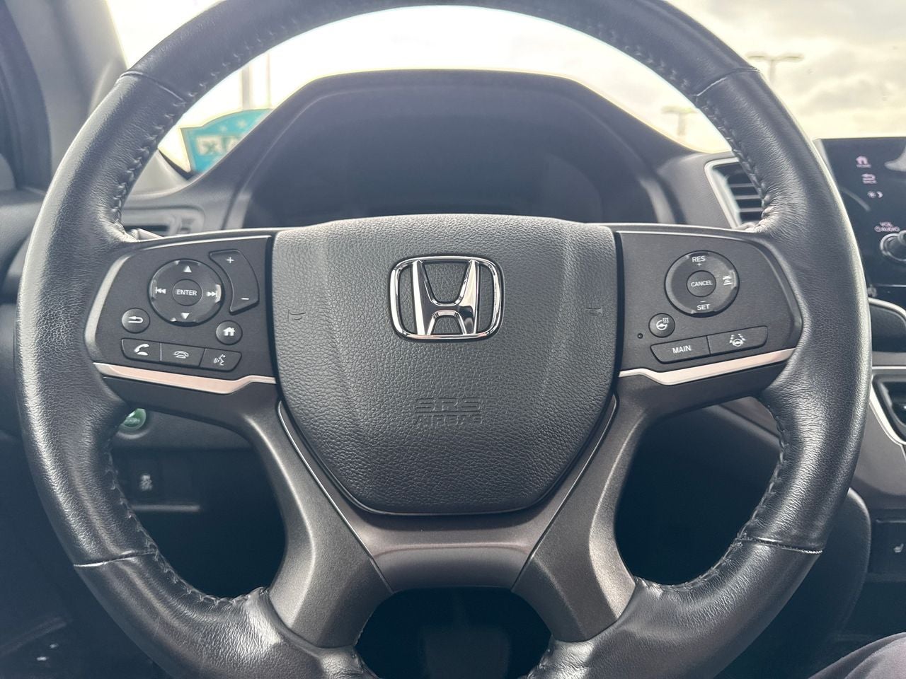 2021 Honda Pilot AWD Black Edition